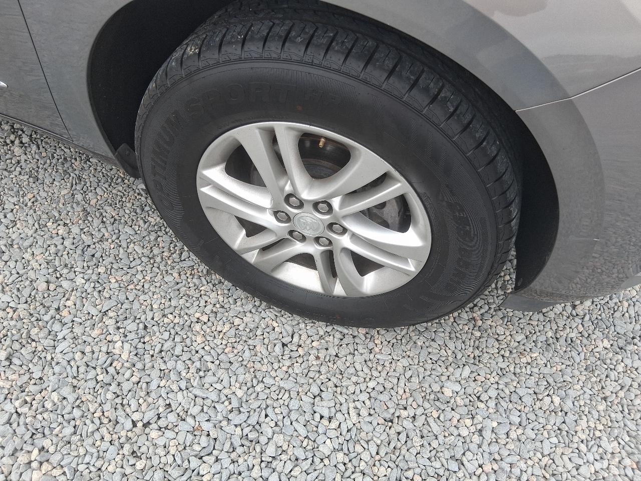Buick Enclave  2019