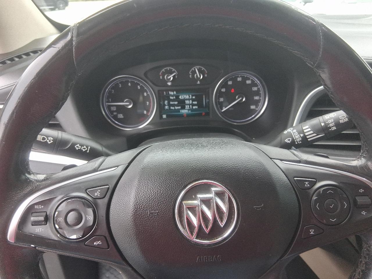 Buick Enclave  2019