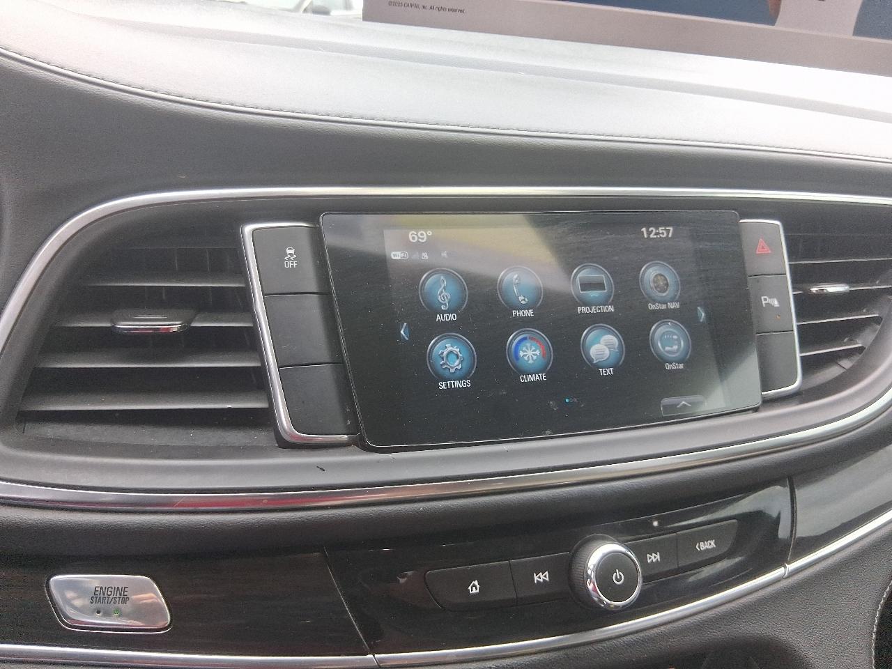Buick Enclave  2019