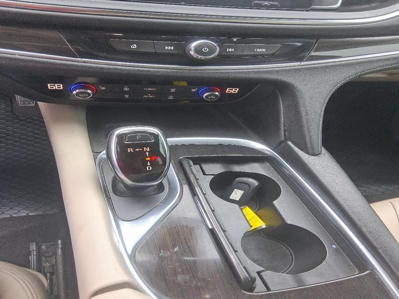 Buick Enclave  2019