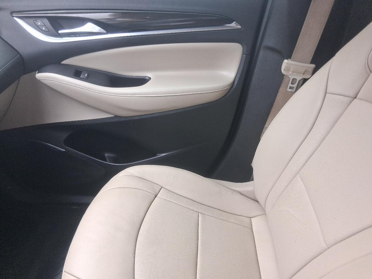Buick Enclave  2019