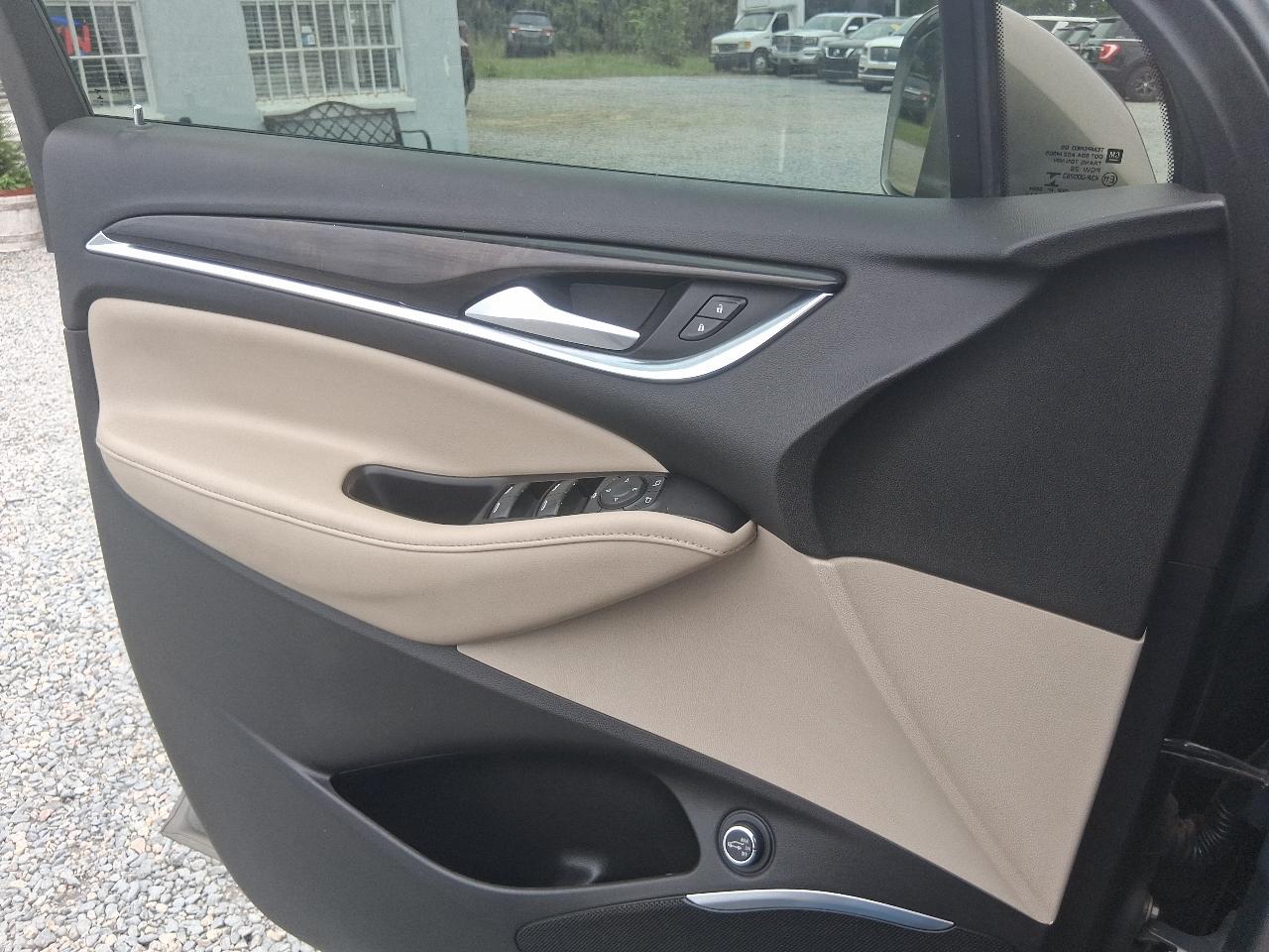 Buick Enclave  2019