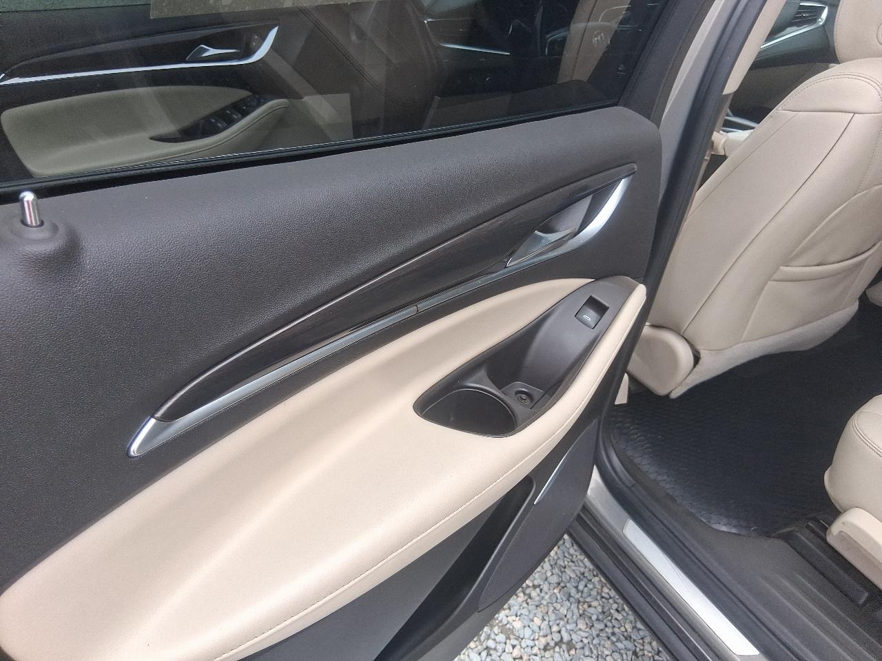 Buick Enclave  2019