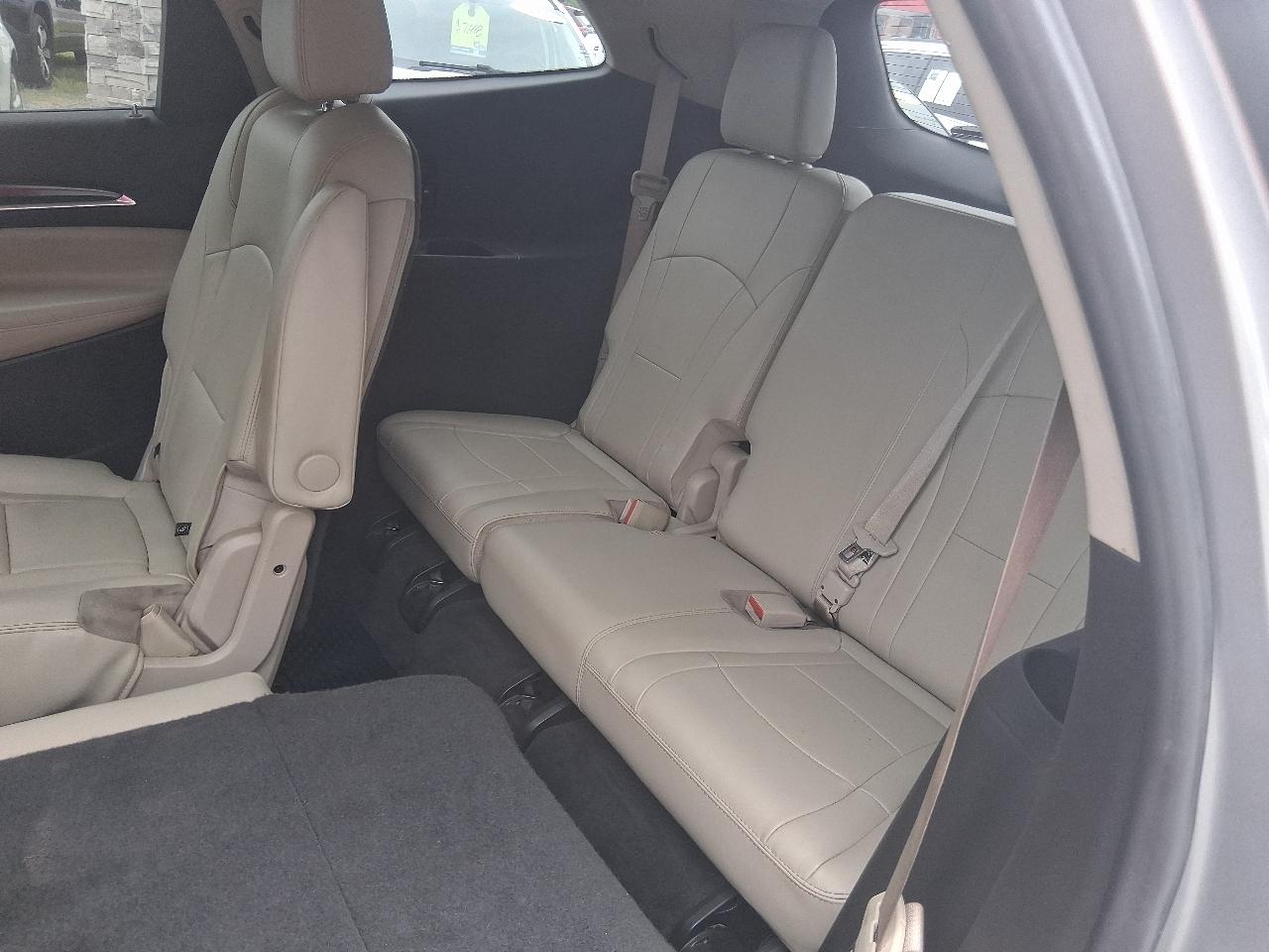 Buick Enclave  2019