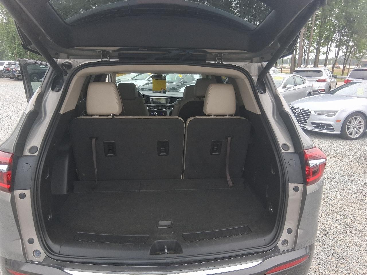 Buick Enclave  2019