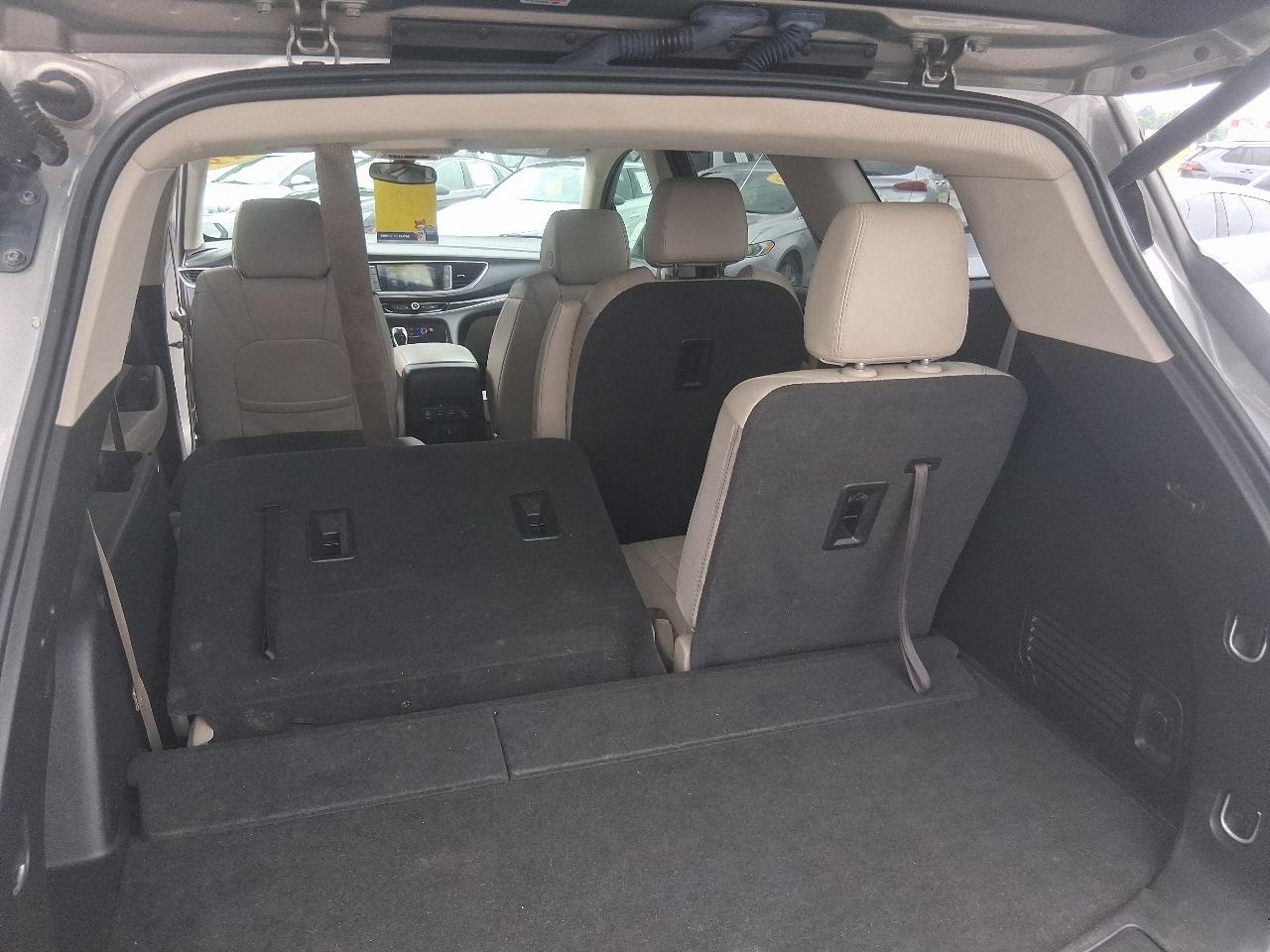 Buick Enclave  2019