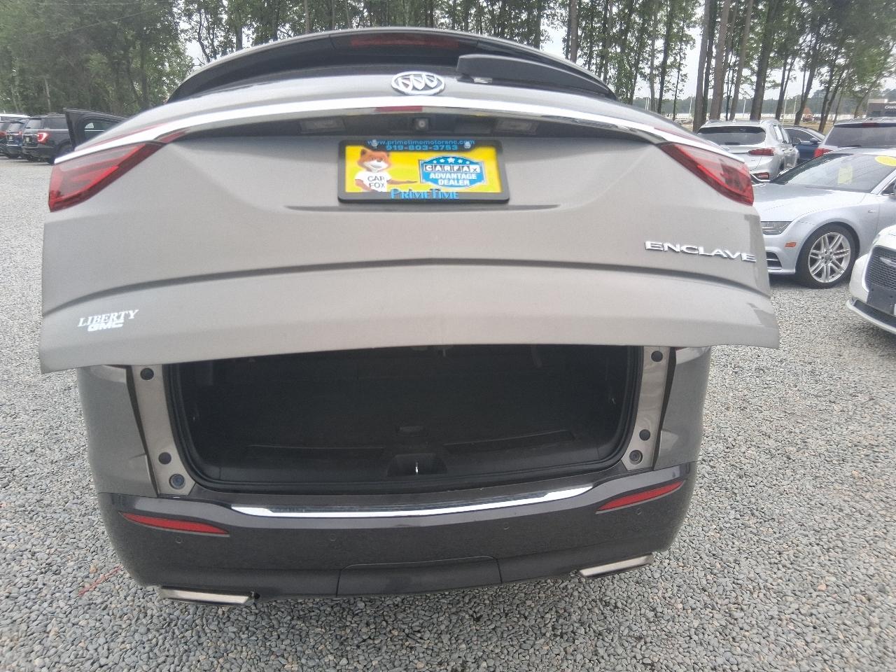 Buick Enclave  2019