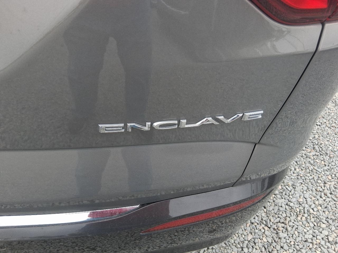 Buick Enclave  2019