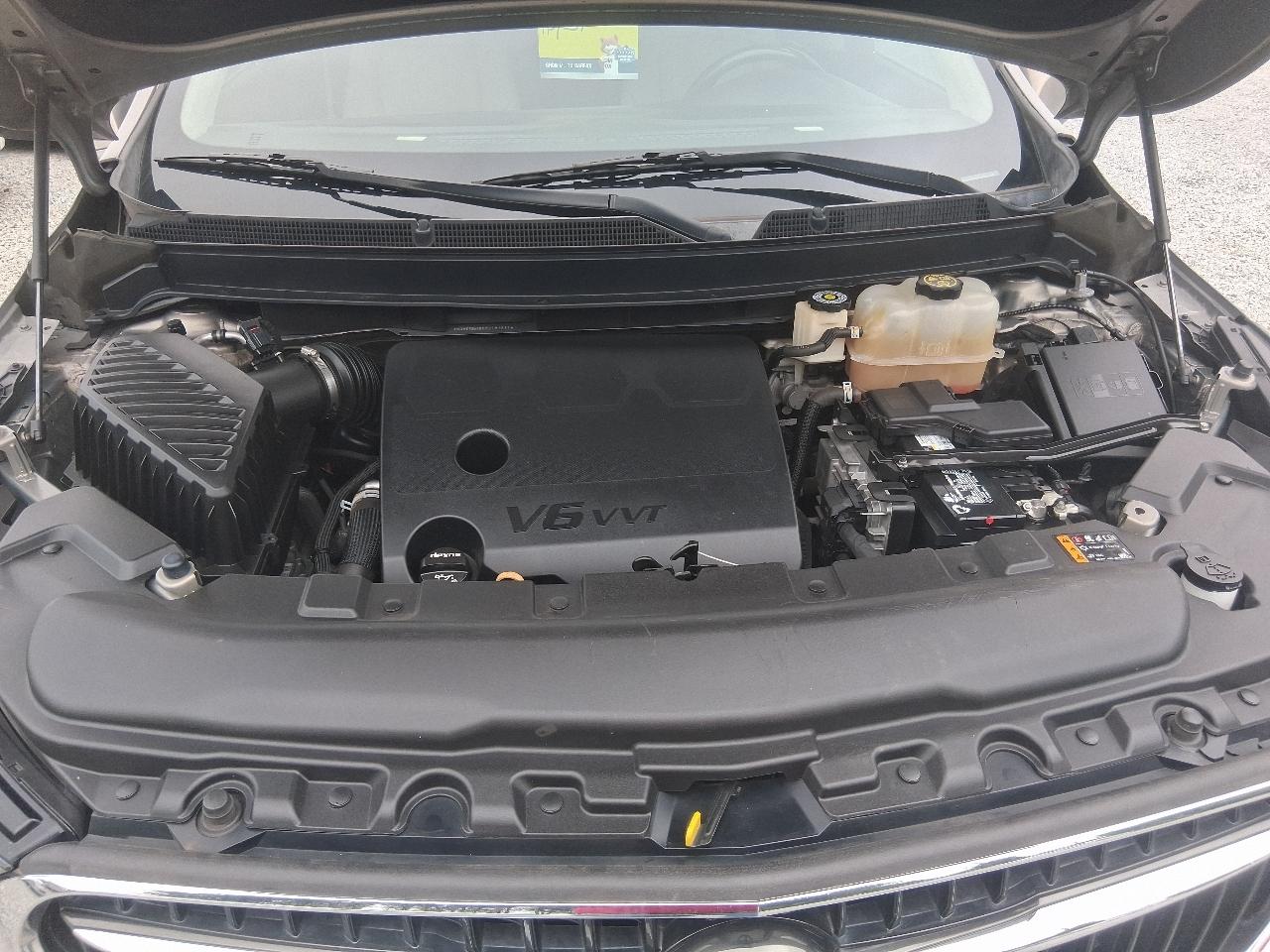 Buick Enclave  2019
