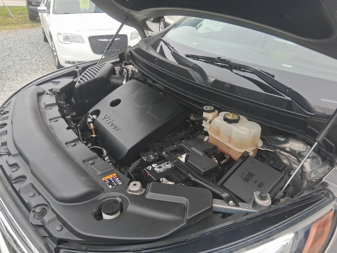 Buick Enclave  2019