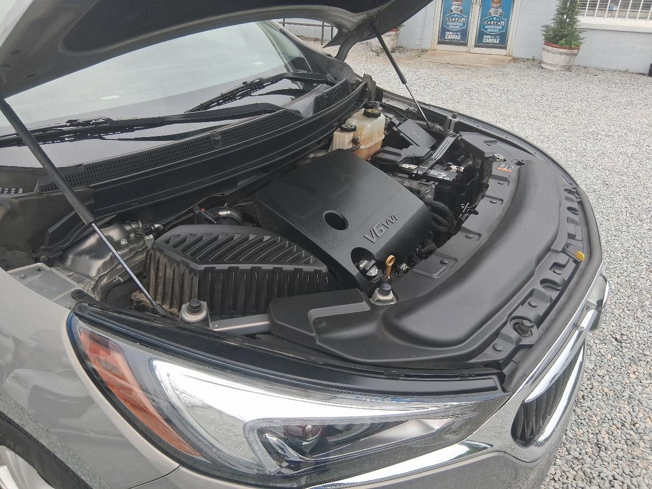 Buick Enclave  2019