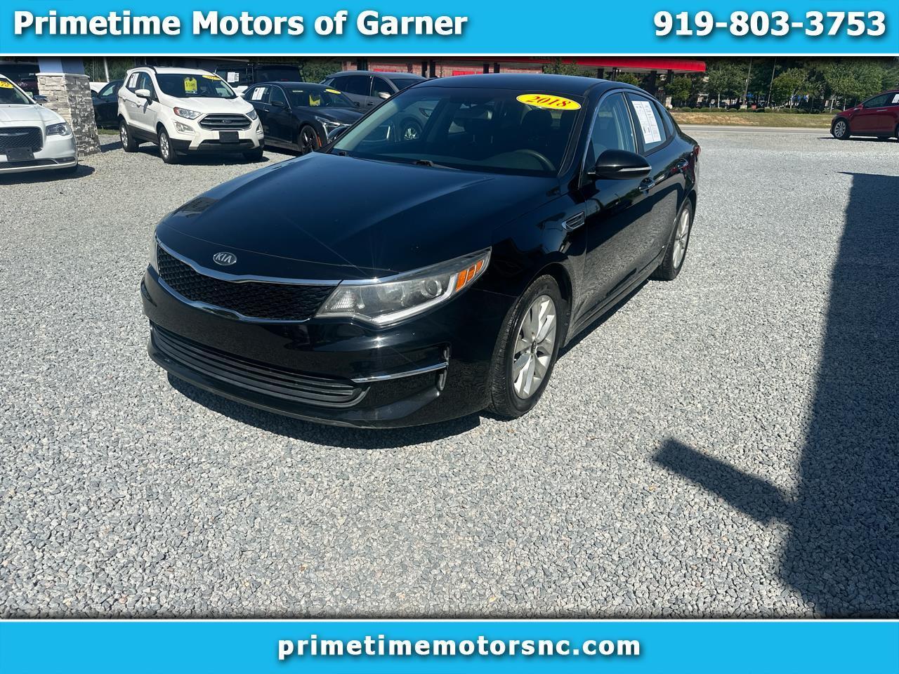 Kia Optima  2018