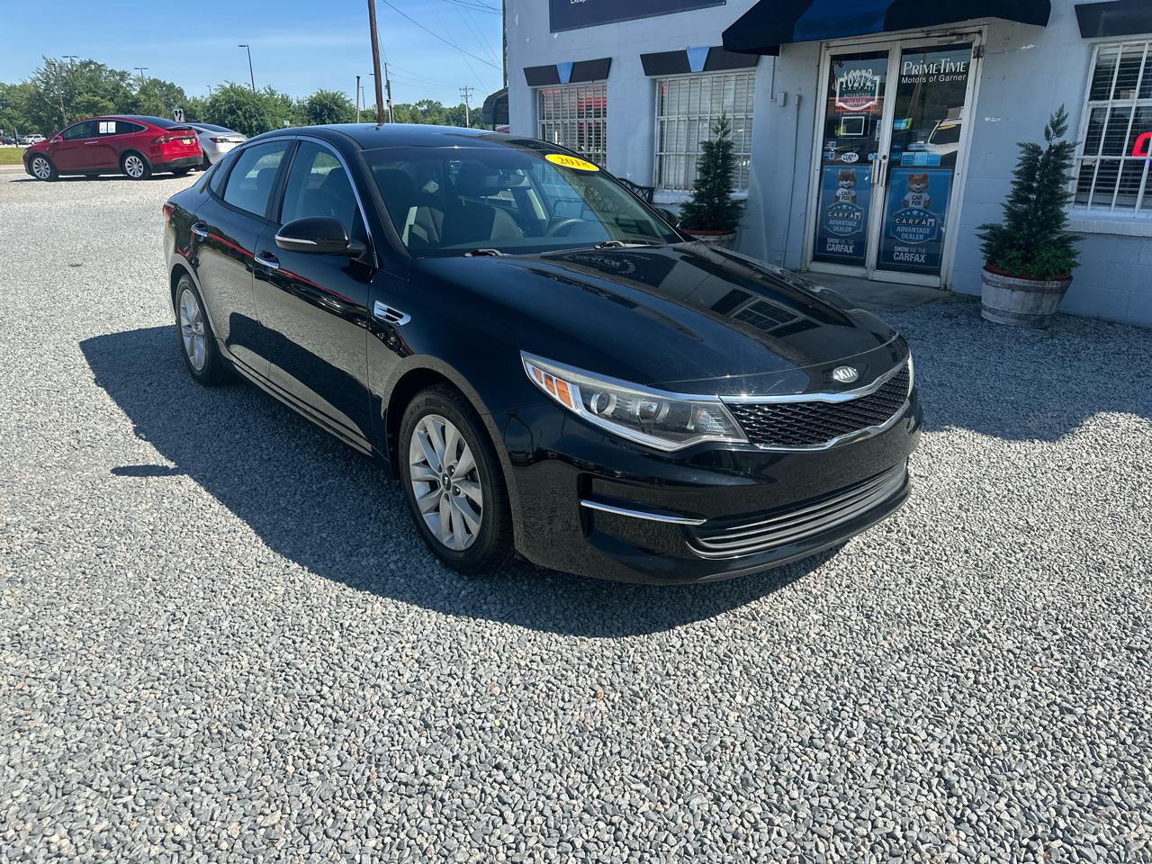 Kia Optima  2018