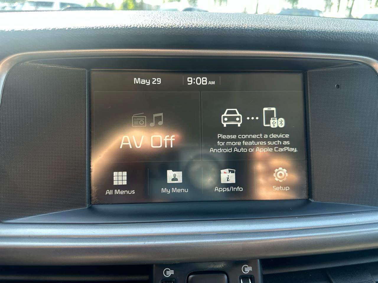 Kia Optima  2018