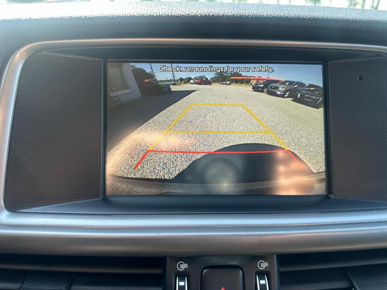 Kia Optima  2018