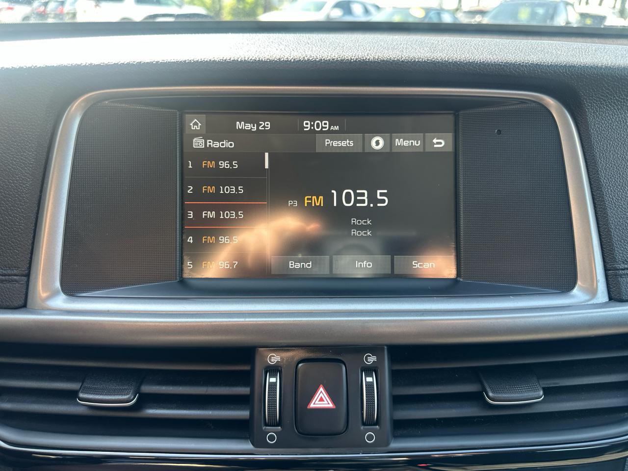 Kia Optima  2018