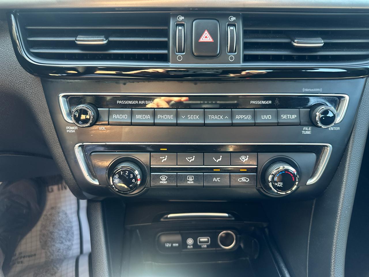 Kia Optima  2018