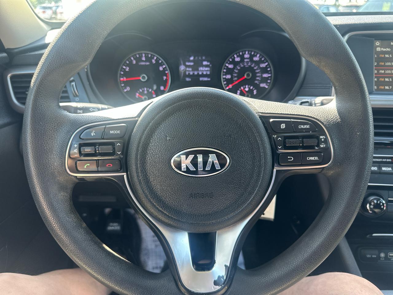 Kia Optima  2018