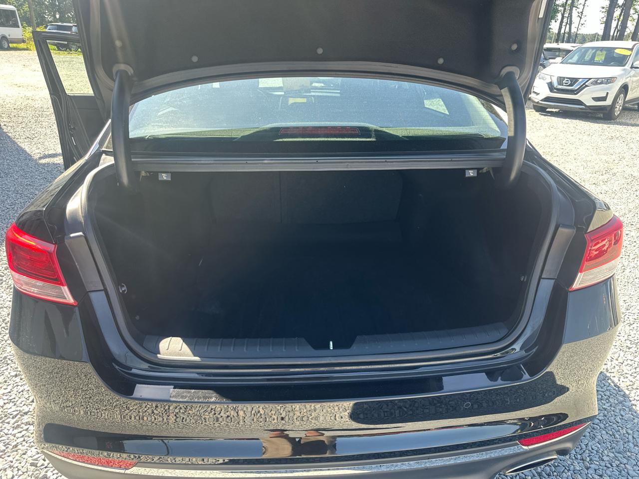 Kia Optima  2018
