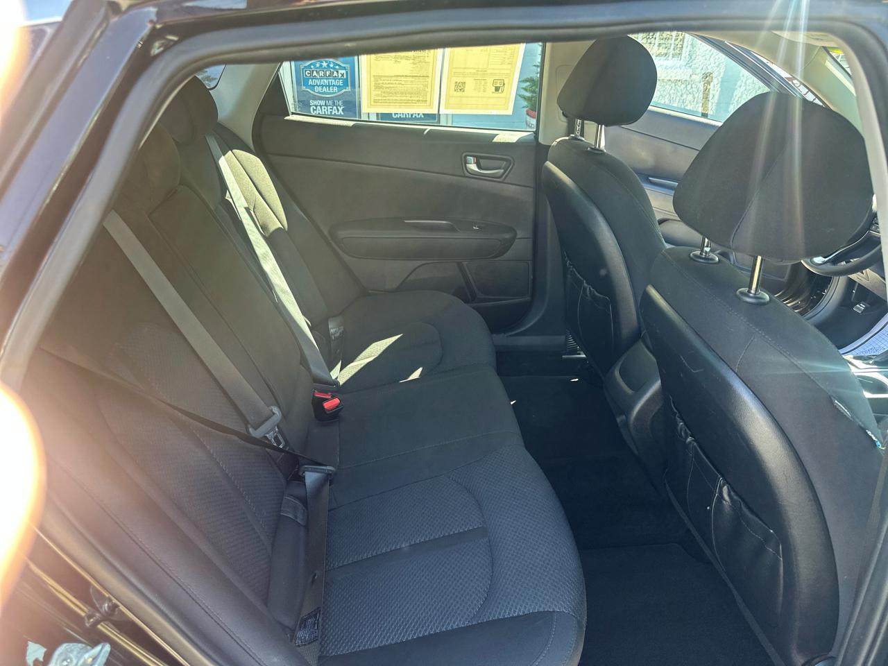 Kia Optima  2018