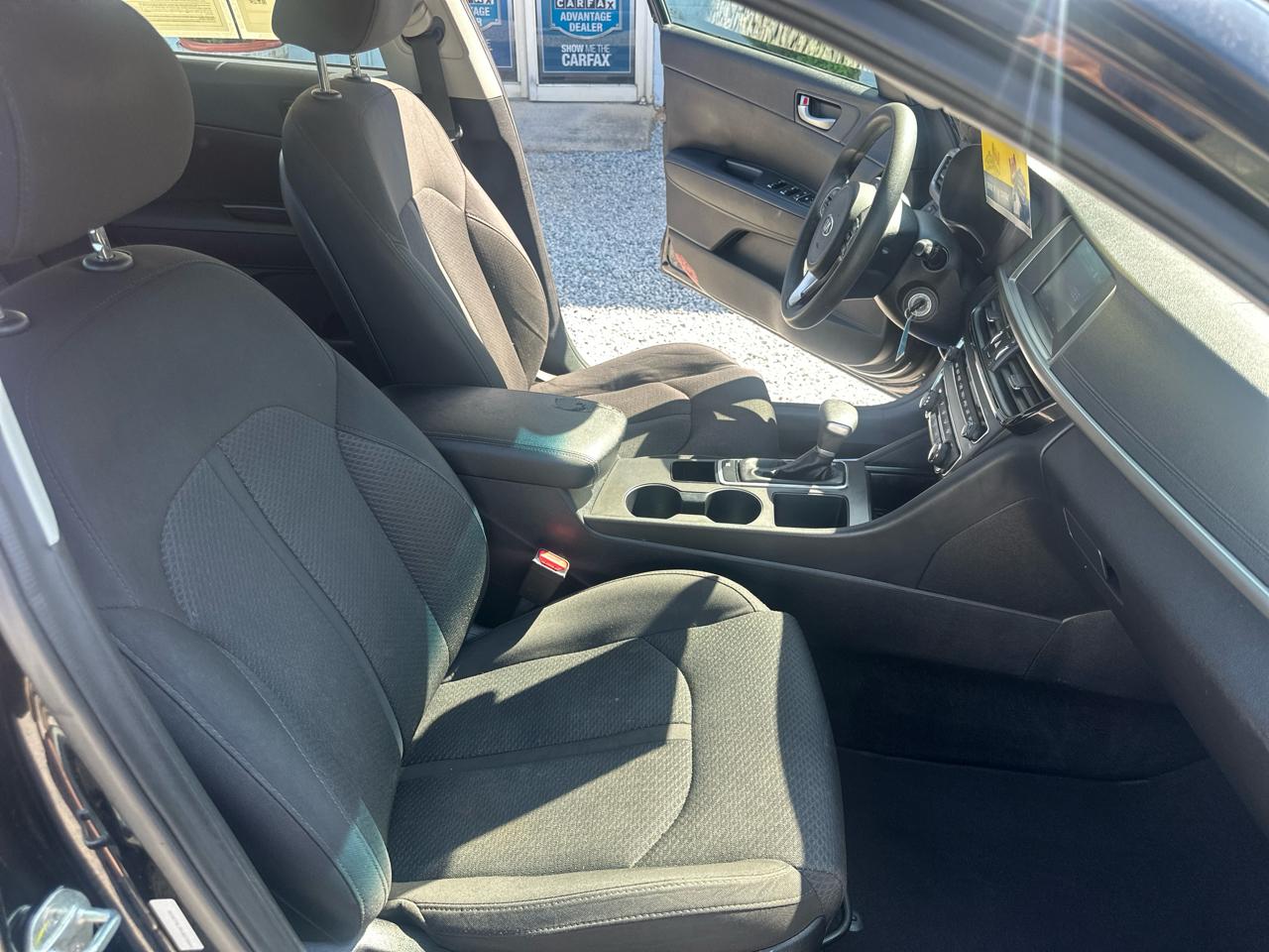 Kia Optima  2018