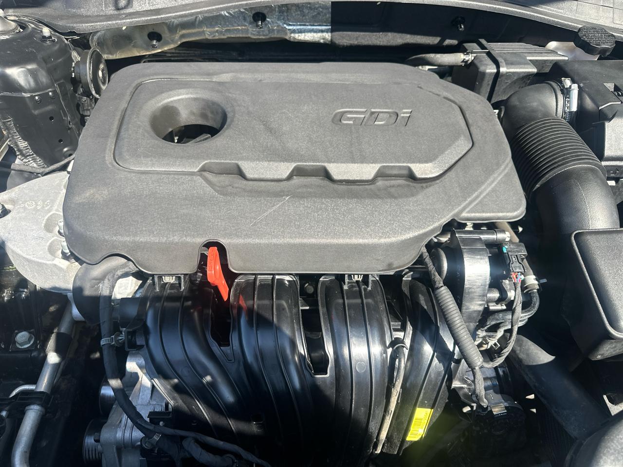 Kia Optima  2018