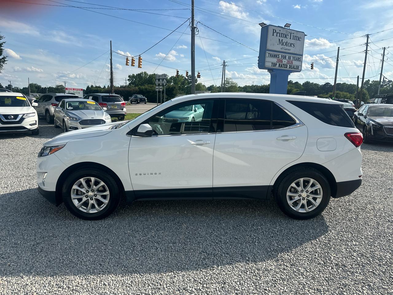 Chevrolet Equinox  2020