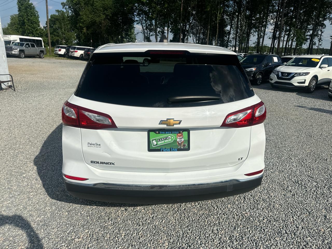 Chevrolet Equinox  2020
