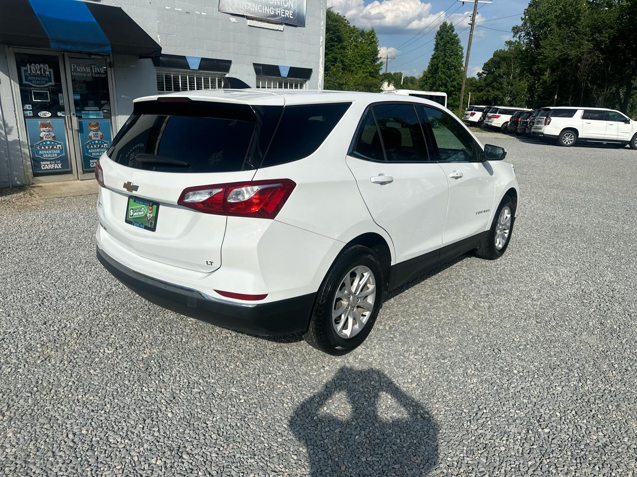 Chevrolet Equinox  2020