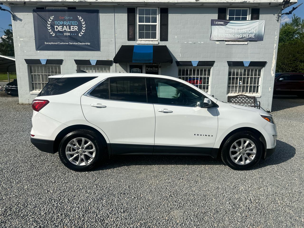 Chevrolet Equinox  2020