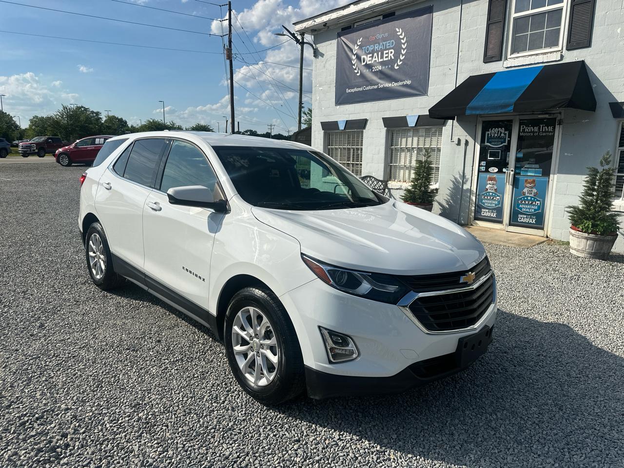 Chevrolet Equinox  2020
