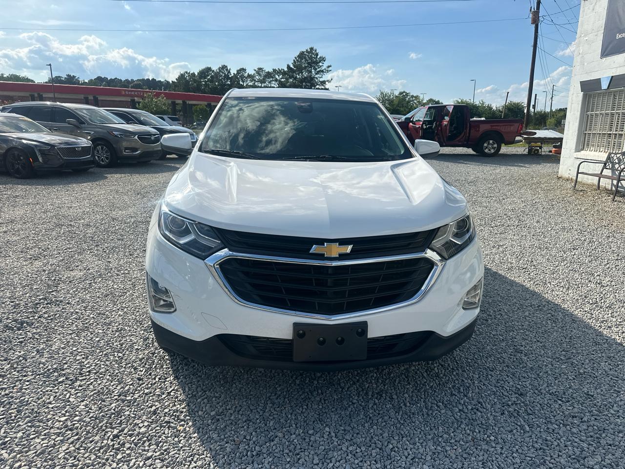 Chevrolet Equinox  2020