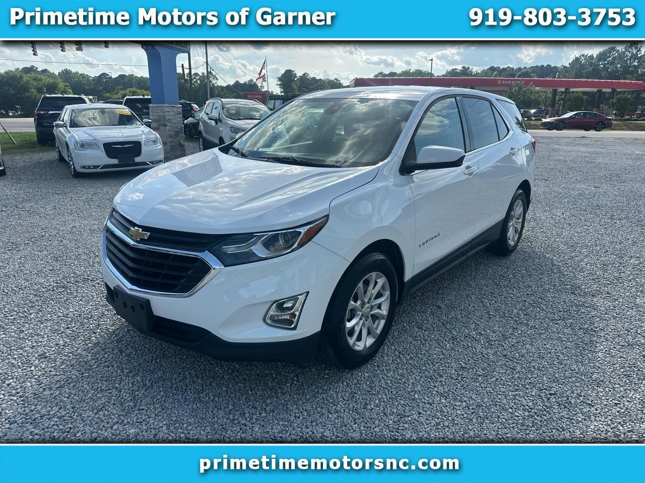 Chevrolet Equinox  2020