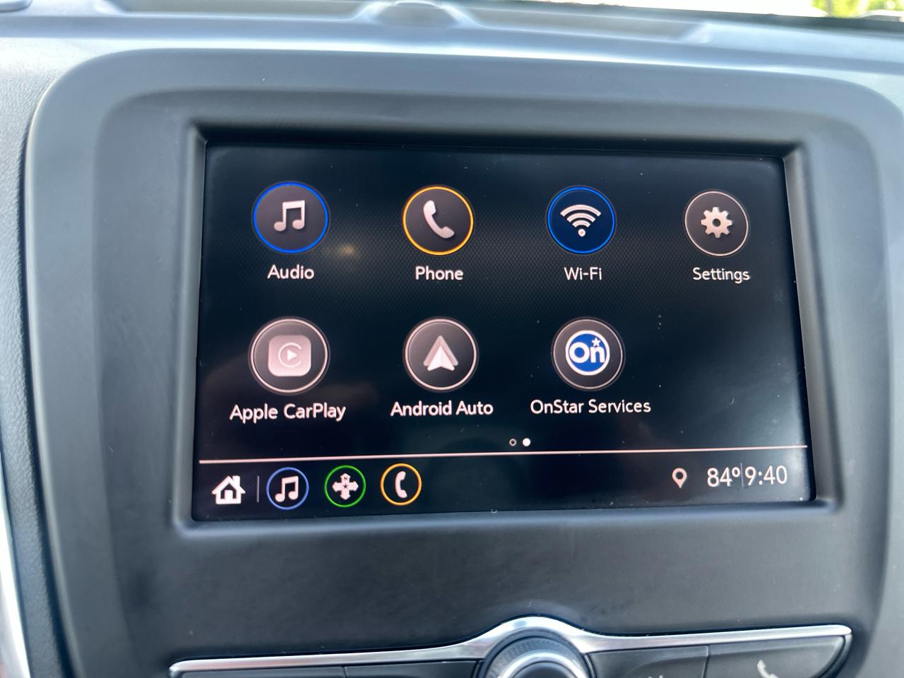 Chevrolet Equinox  2020