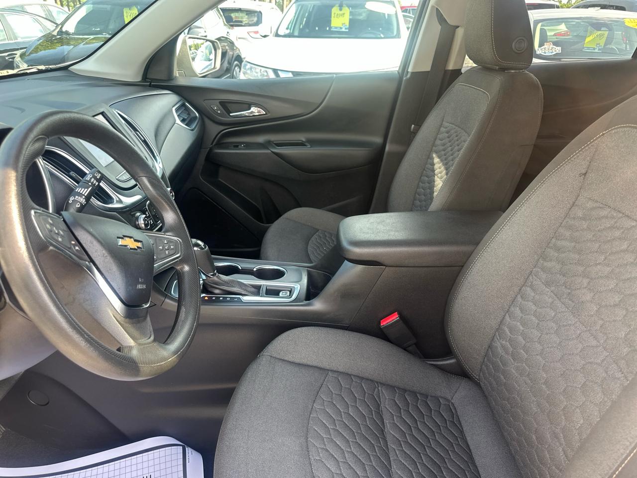 Chevrolet Equinox  2020