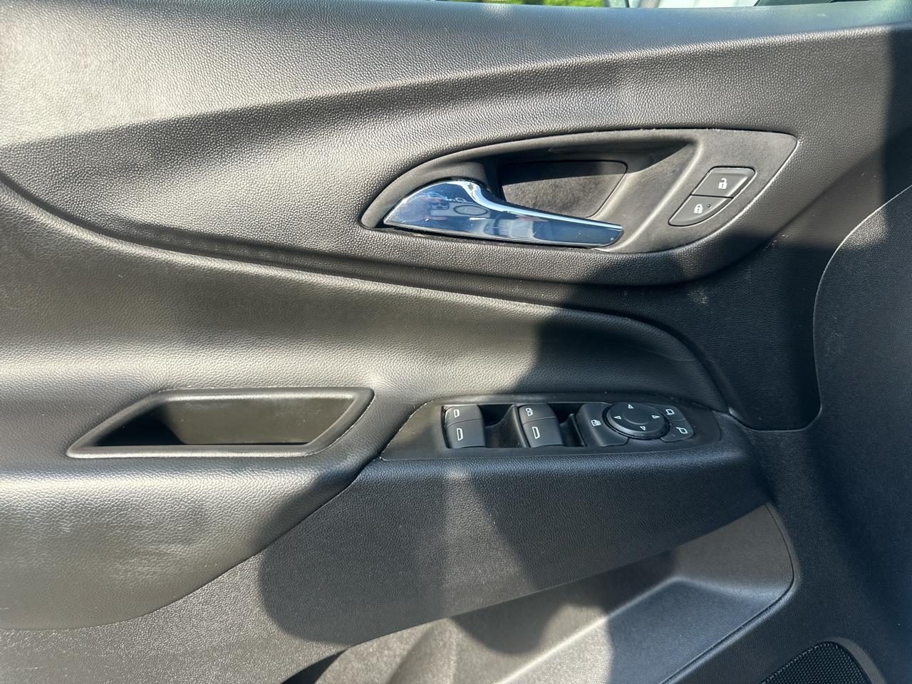 Chevrolet Equinox  2020