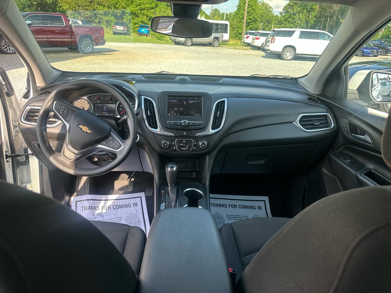 Chevrolet Equinox  2020