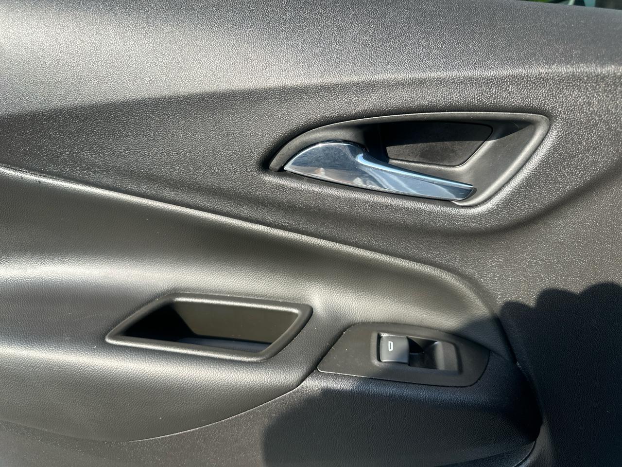 Chevrolet Equinox  2020