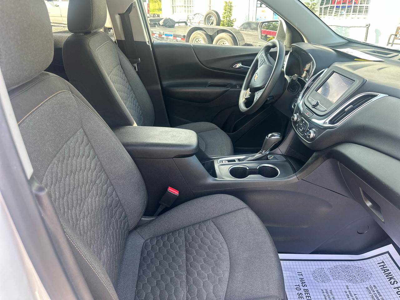 Chevrolet Equinox  2020