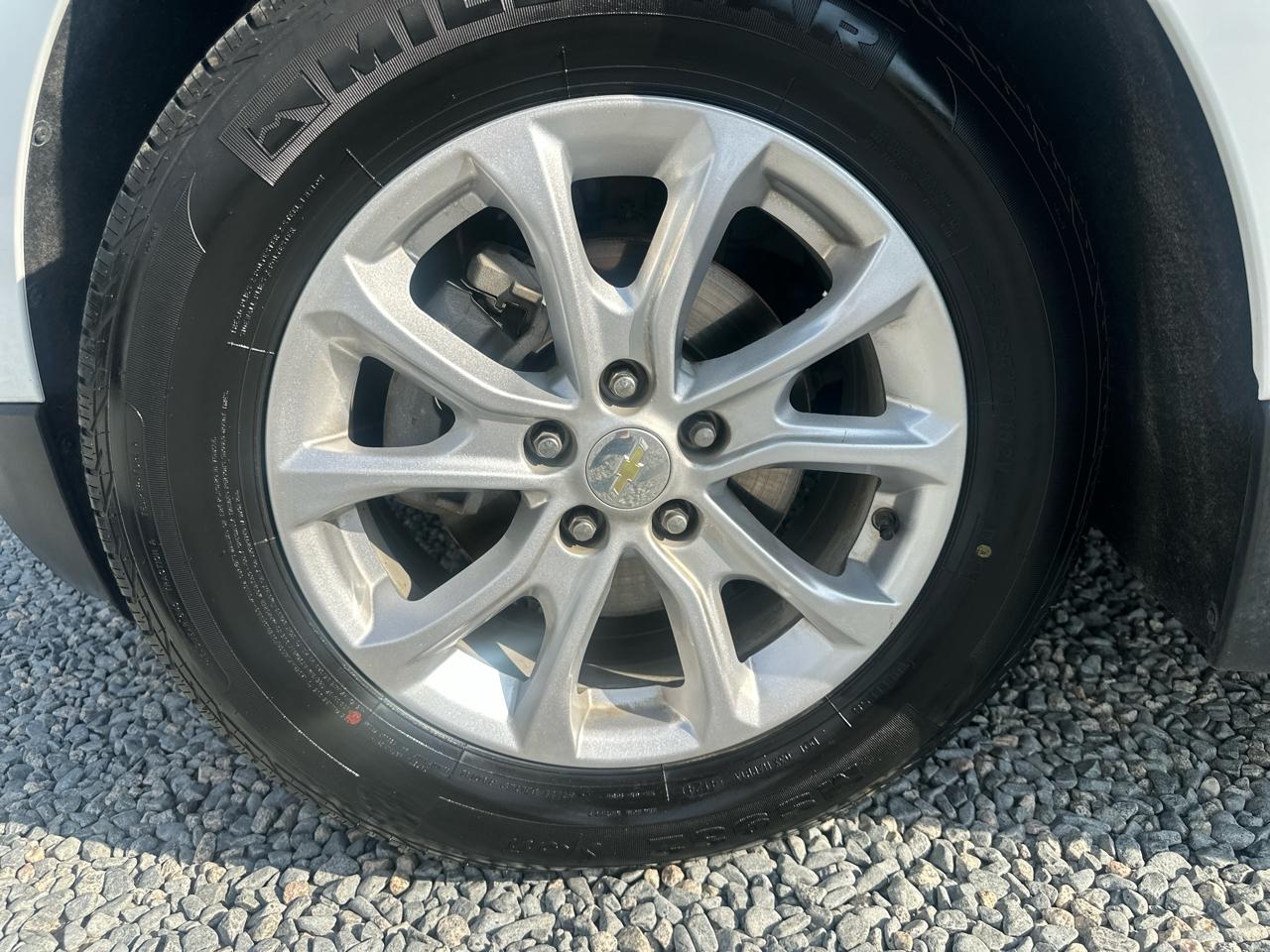 Chevrolet Equinox  2020
