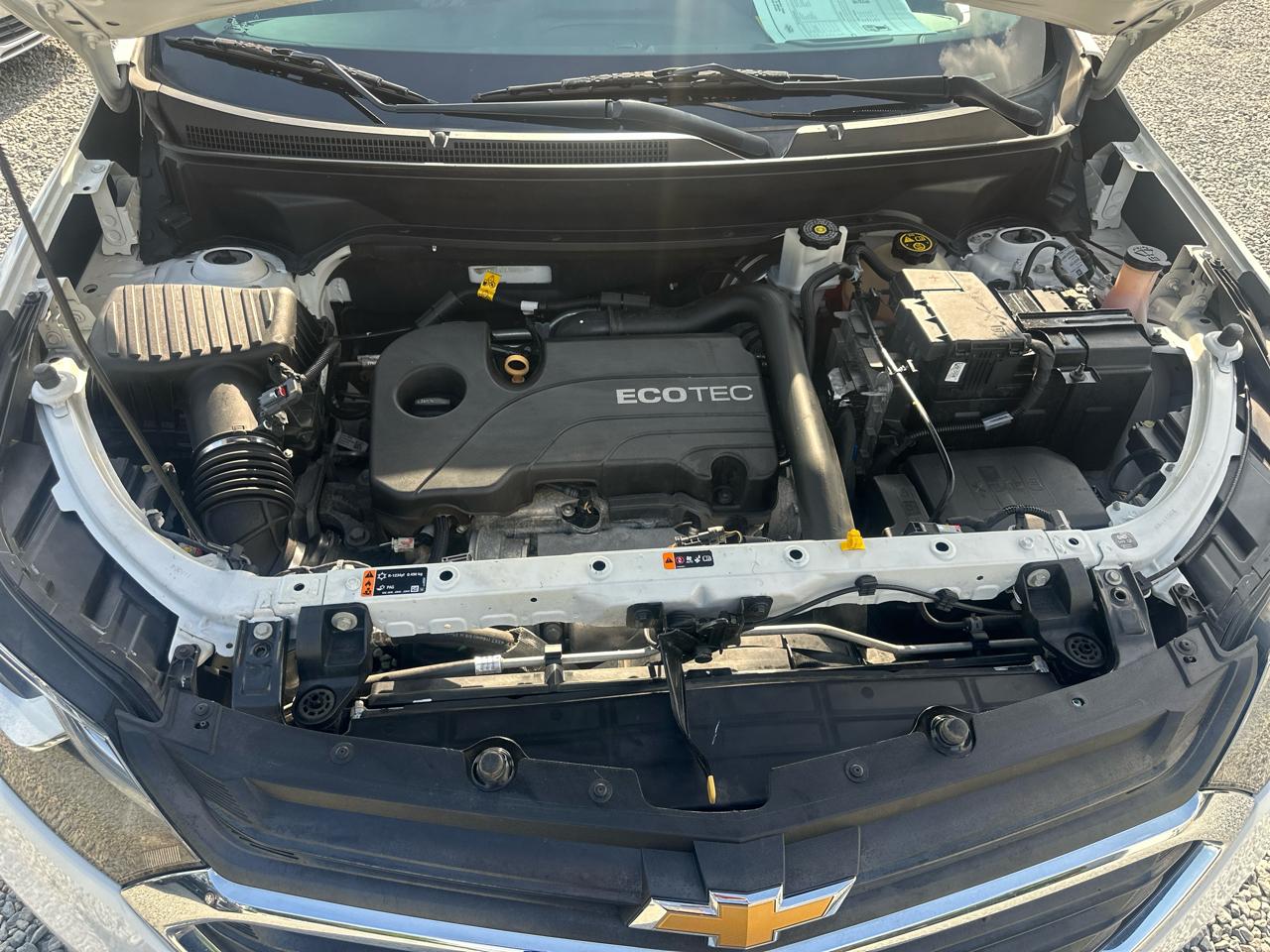 Chevrolet Equinox  2020