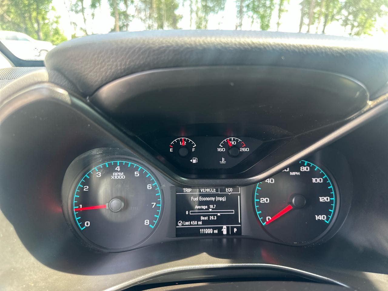 Chevrolet Colorado  2021