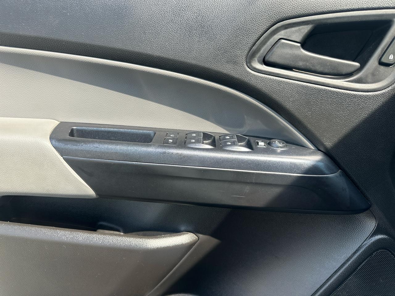 Chevrolet Colorado  2021