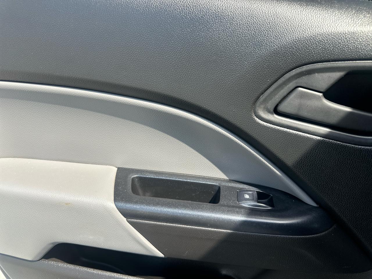 Chevrolet Colorado  2021
