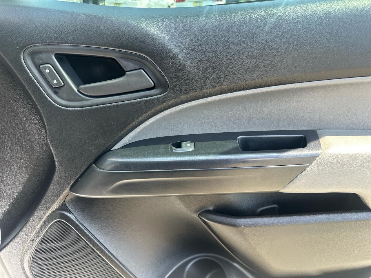 Chevrolet Colorado  2021