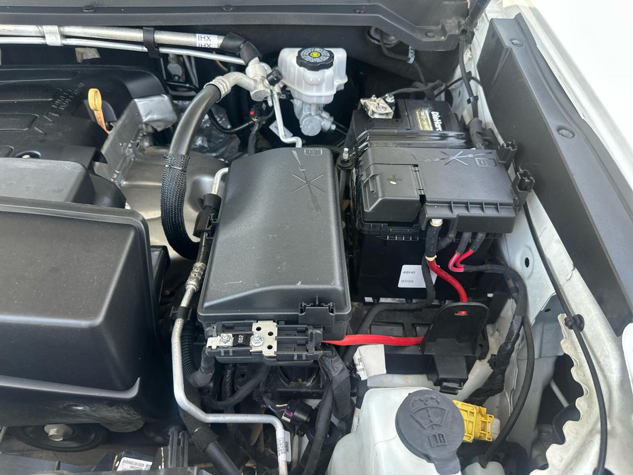 Chevrolet Colorado  2021