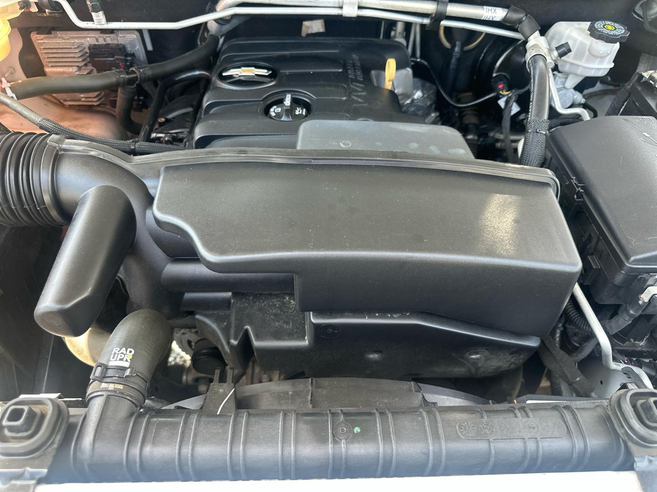Chevrolet Colorado  2021