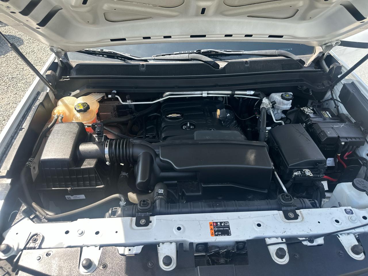 Chevrolet Colorado  2021
