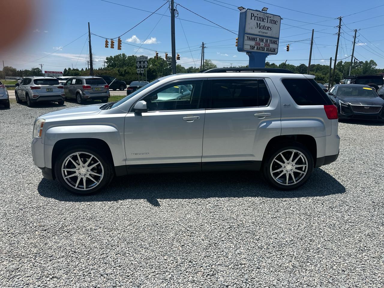 GMC Terrain  2015