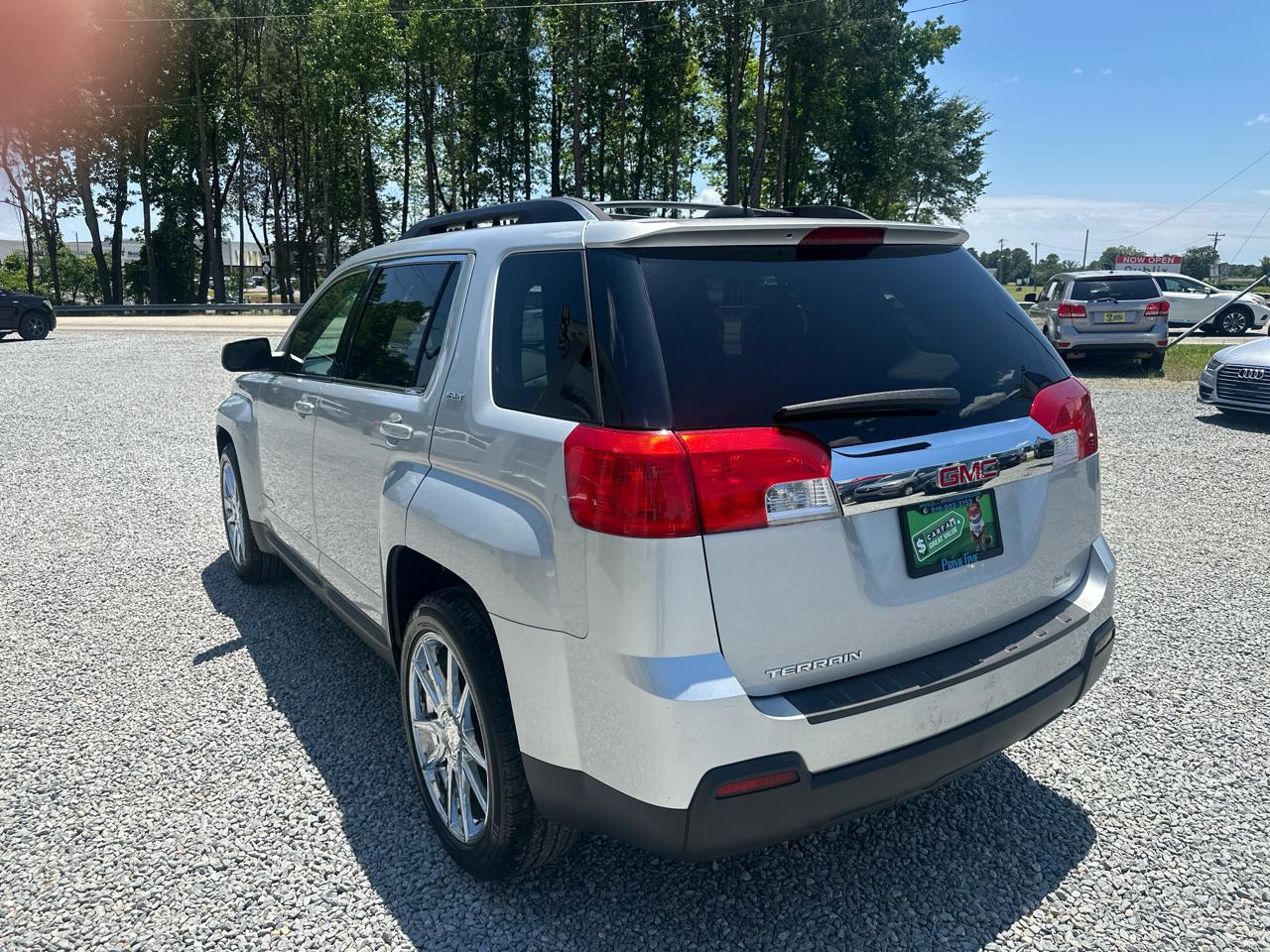 GMC Terrain  2015